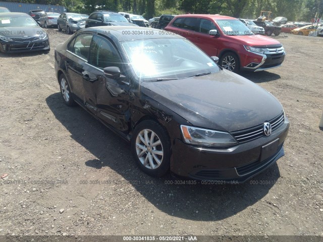 Photo 5 VIN: 3VWD17AJ7EM433007 - VOLKSWAGEN JETTA 