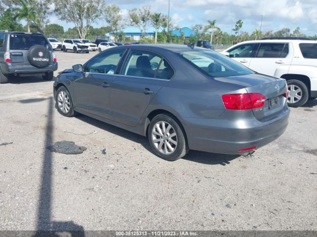 Photo 2 VIN: 3VWD17AJ7EM443732 - VOLKSWAGEN JETTA 