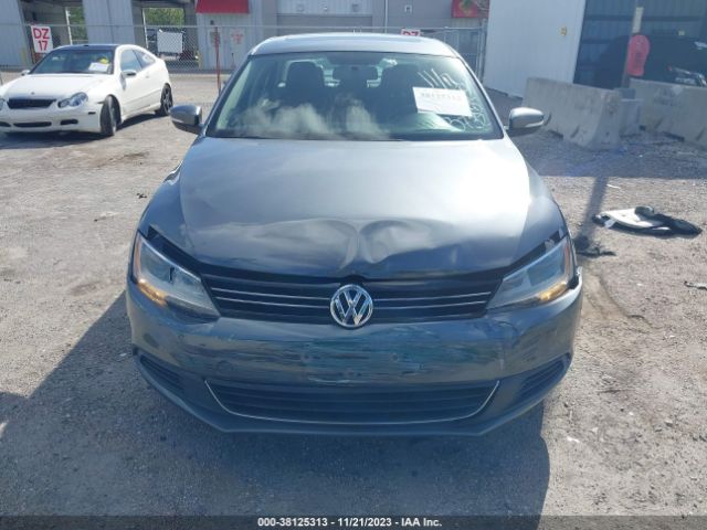 Photo 5 VIN: 3VWD17AJ7EM443732 - VOLKSWAGEN JETTA 