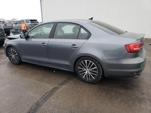 Photo 1 VIN: 3VWD17AJ7FM203193 - VOLKSWAGEN JETTA 