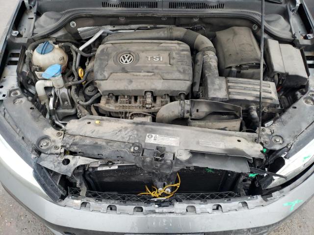 Photo 10 VIN: 3VWD17AJ7FM203193 - VOLKSWAGEN JETTA 