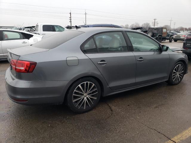 Photo 2 VIN: 3VWD17AJ7FM203193 - VOLKSWAGEN JETTA 