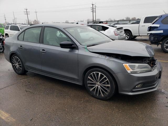 Photo 3 VIN: 3VWD17AJ7FM203193 - VOLKSWAGEN JETTA 