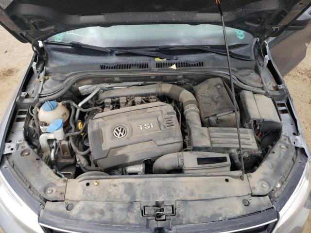 Photo 10 VIN: 3VWD17AJ7FM203758 - VOLKSWAGEN JETTA 