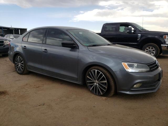 Photo 3 VIN: 3VWD17AJ7FM203758 - VOLKSWAGEN JETTA 