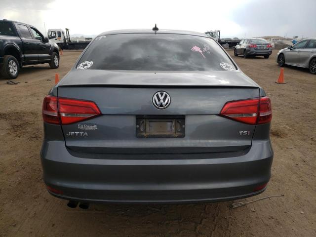 Photo 5 VIN: 3VWD17AJ7FM203758 - VOLKSWAGEN JETTA 