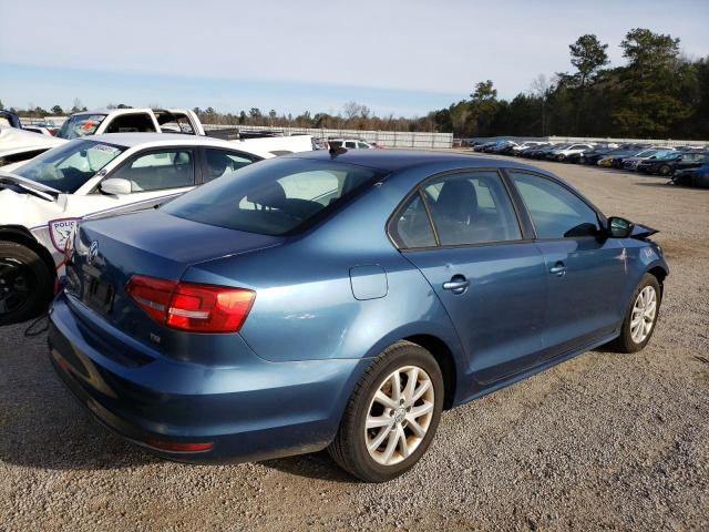 Photo 3 VIN: 3VWD17AJ7FM205428 - VOLKSWAGEN JETTA SE 