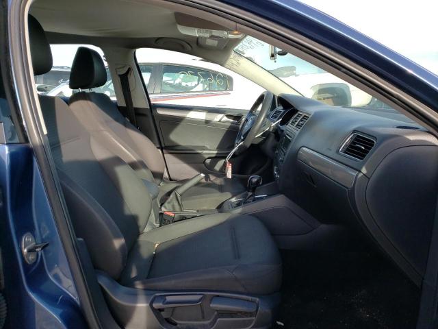 Photo 4 VIN: 3VWD17AJ7FM205428 - VOLKSWAGEN JETTA SE 