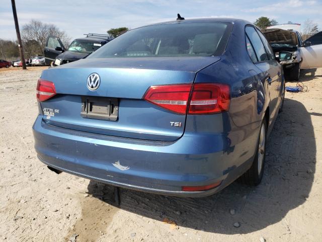 Photo 3 VIN: 3VWD17AJ7FM205574 - VOLKSWAGEN JETTA SE 