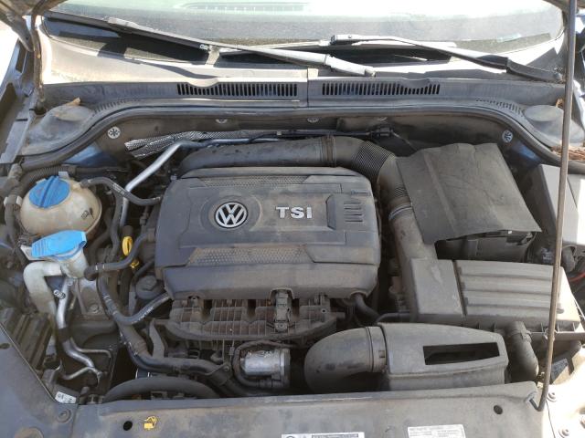 Photo 6 VIN: 3VWD17AJ7FM205574 - VOLKSWAGEN JETTA SE 