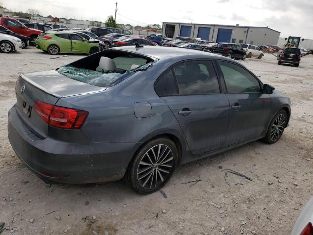 Photo 2 VIN: 3VWD17AJ7FM211830 - VOLKSWAGEN JETTA SE 