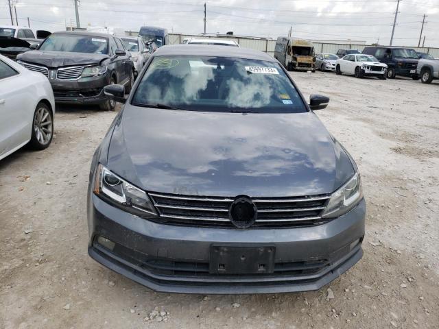 Photo 4 VIN: 3VWD17AJ7FM211830 - VOLKSWAGEN JETTA SE 