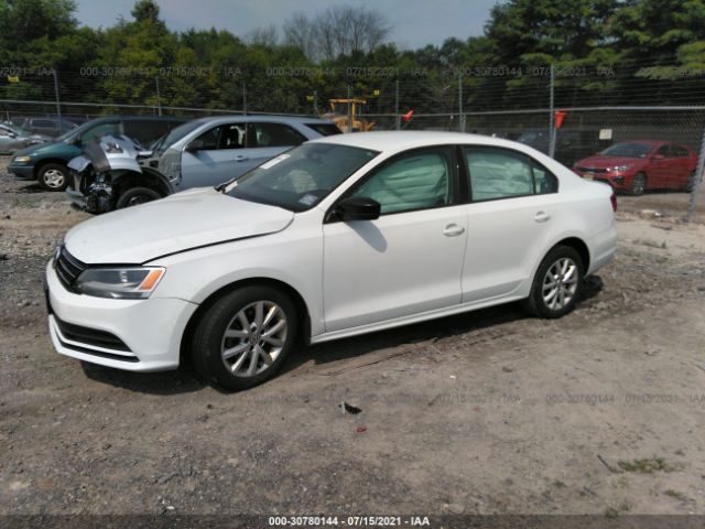 Photo 1 VIN: 3VWD17AJ7FM212265 - VOLKSWAGEN JETTA 