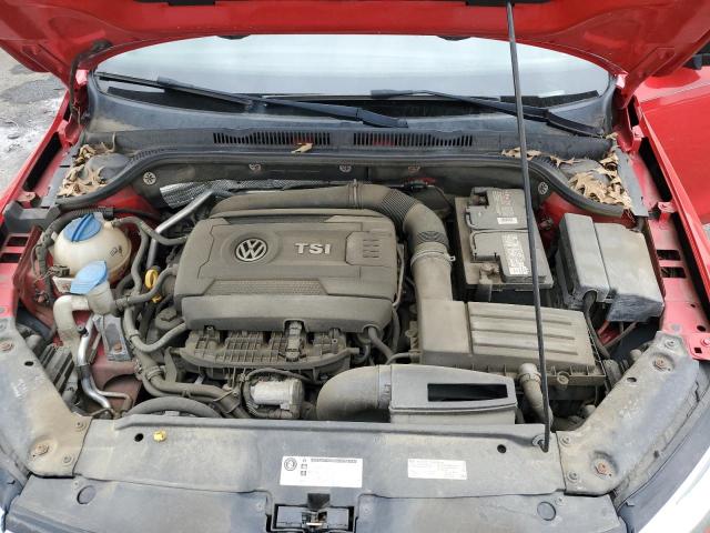 Photo 10 VIN: 3VWD17AJ7FM212461 - VOLKSWAGEN JETTA 