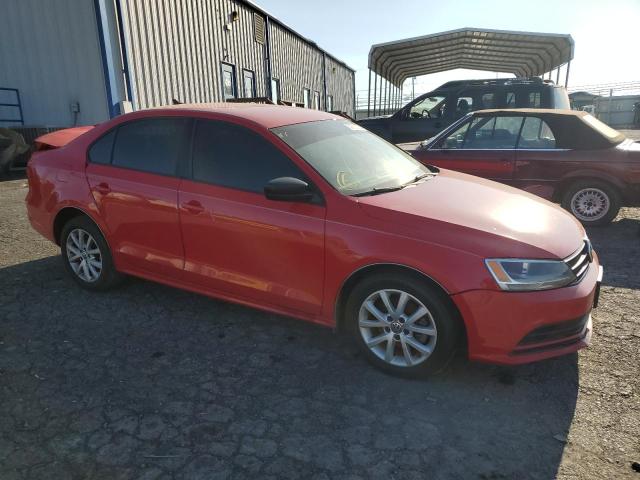 Photo 3 VIN: 3VWD17AJ7FM212461 - VOLKSWAGEN JETTA 