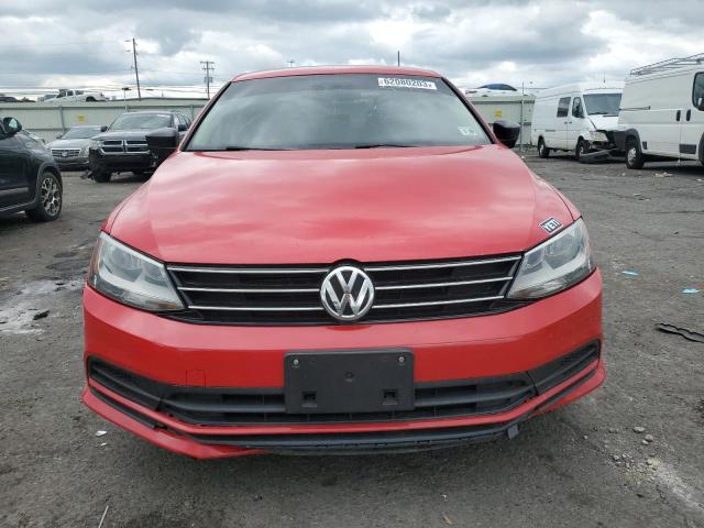 Photo 4 VIN: 3VWD17AJ7FM212461 - VOLKSWAGEN JETTA 