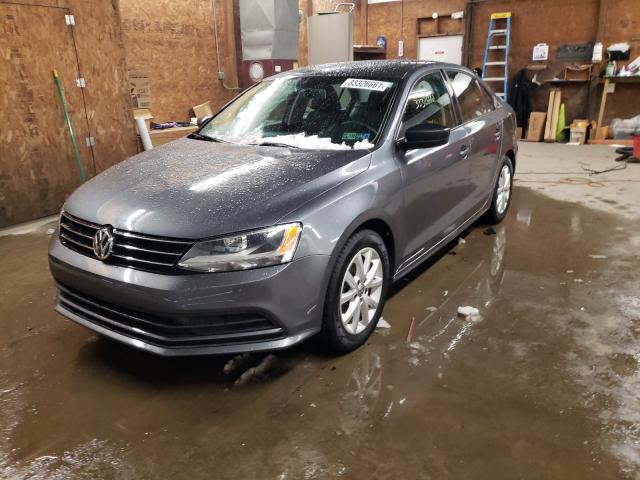 Photo 1 VIN: 3VWD17AJ7FM212511 - VOLKSWAGEN JETTA SE 