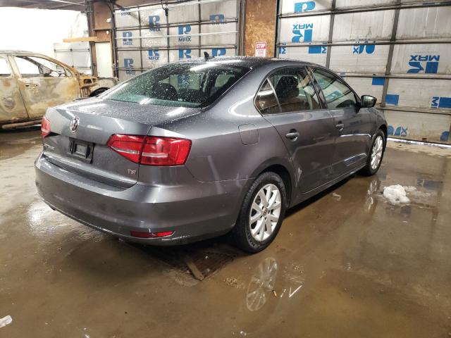 Photo 3 VIN: 3VWD17AJ7FM212511 - VOLKSWAGEN JETTA SE 