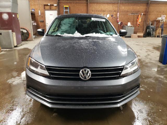 Photo 8 VIN: 3VWD17AJ7FM212511 - VOLKSWAGEN JETTA SE 