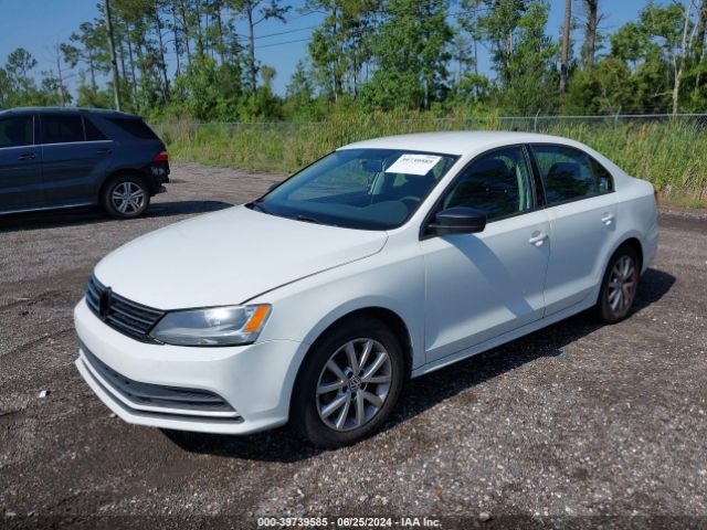 Photo 1 VIN: 3VWD17AJ7FM212542 - VOLKSWAGEN JETTA 