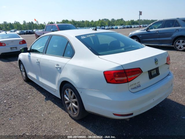 Photo 2 VIN: 3VWD17AJ7FM212542 - VOLKSWAGEN JETTA 