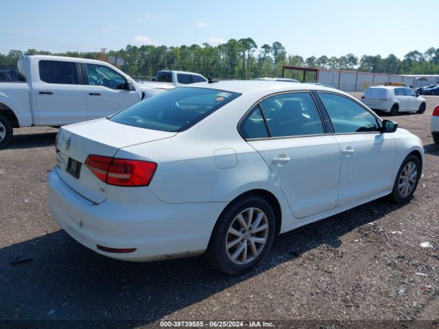 Photo 3 VIN: 3VWD17AJ7FM212542 - VOLKSWAGEN JETTA 