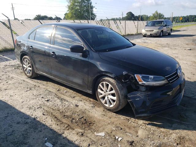 Photo 3 VIN: 3VWD17AJ7FM214954 - VOLKSWAGEN JETTA 