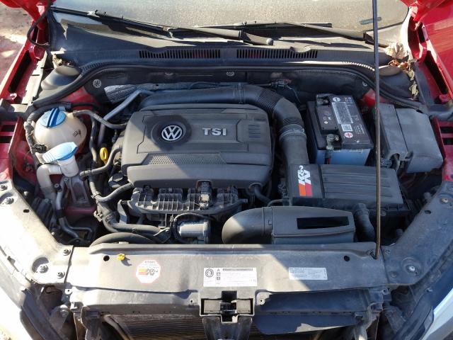 Photo 6 VIN: 3VWD17AJ7FM218387 - VOLKSWAGEN JETTA 