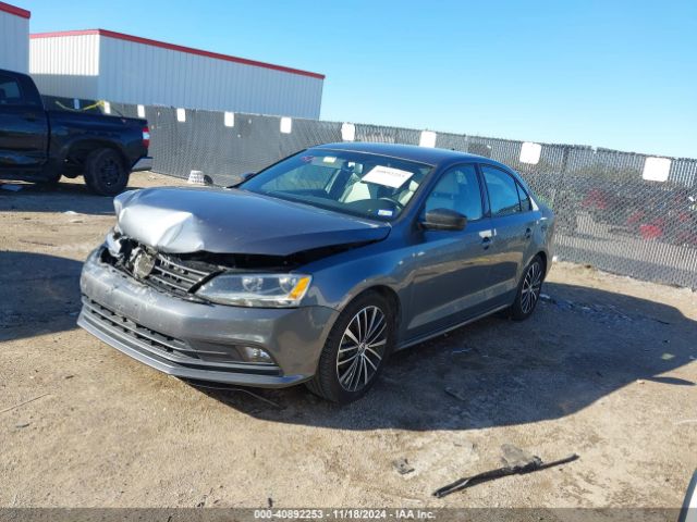 Photo 1 VIN: 3VWD17AJ7FM222052 - VOLKSWAGEN JETTA 