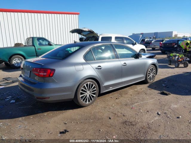 Photo 3 VIN: 3VWD17AJ7FM222052 - VOLKSWAGEN JETTA 