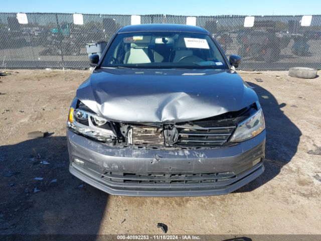 Photo 5 VIN: 3VWD17AJ7FM222052 - VOLKSWAGEN JETTA 