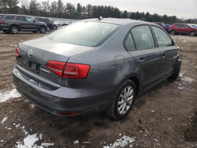 Photo 3 VIN: 3VWD17AJ7FM224688 - VOLKSWAGEN JETTA SE 