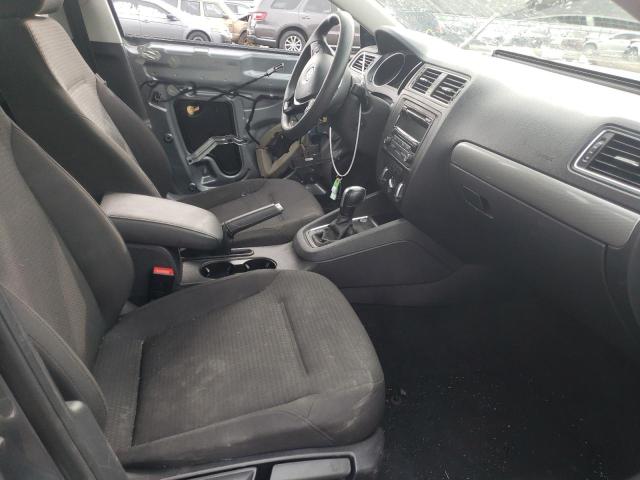 Photo 4 VIN: 3VWD17AJ7FM224688 - VOLKSWAGEN JETTA SE 