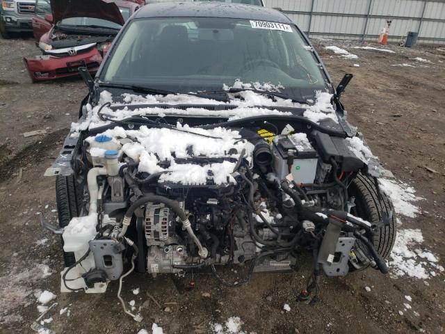 Photo 8 VIN: 3VWD17AJ7FM224688 - VOLKSWAGEN JETTA SE 