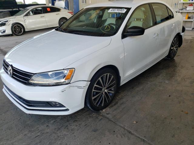 Photo 0 VIN: 3VWD17AJ7FM224707 - VOLKSWAGEN JETTA SE 