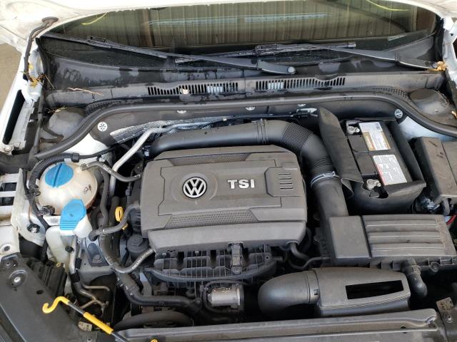 Photo 10 VIN: 3VWD17AJ7FM224707 - VOLKSWAGEN JETTA SE 