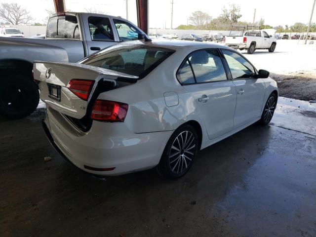 Photo 2 VIN: 3VWD17AJ7FM224707 - VOLKSWAGEN JETTA SE 