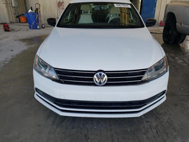 Photo 4 VIN: 3VWD17AJ7FM224707 - VOLKSWAGEN JETTA SE 