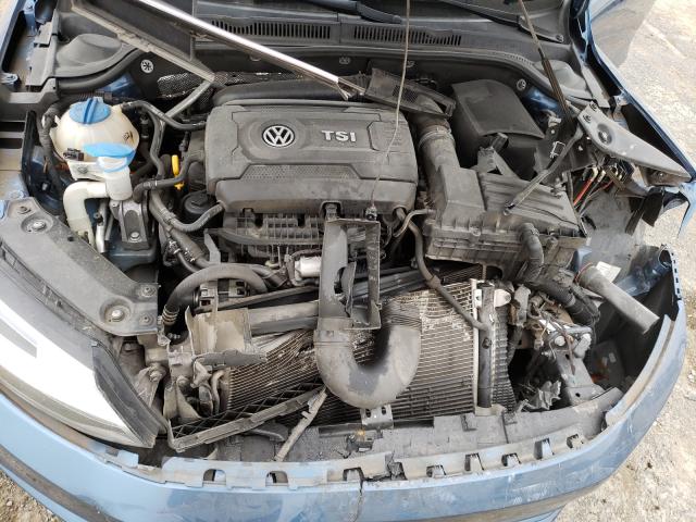 Photo 6 VIN: 3VWD17AJ7FM228143 - VOLKSWAGEN JETTA SE 