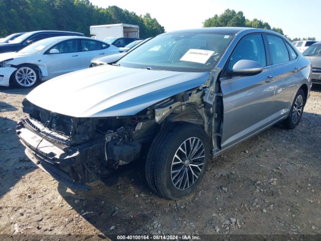 Photo 1 VIN: 3VWD17AJ7FM234282 - VOLKSWAGEN JETTA 