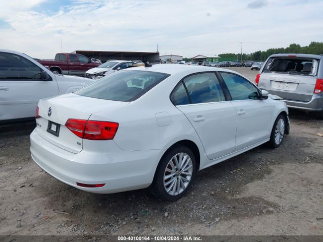 Photo 3 VIN: 3VWD17AJ7FM234282 - VOLKSWAGEN JETTA 