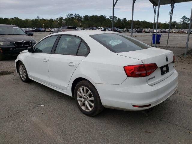 Photo 1 VIN: 3VWD17AJ7FM235691 - VOLKSWAGEN JETTA SE 