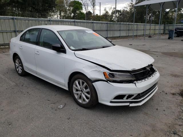 Photo 3 VIN: 3VWD17AJ7FM235691 - VOLKSWAGEN JETTA SE 