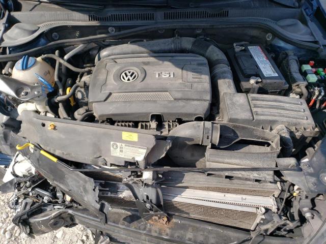 Photo 10 VIN: 3VWD17AJ7FM241958 - VOLKSWAGEN JETTA SE 