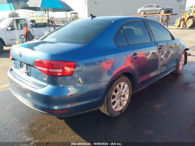 Photo 3 VIN: 3VWD17AJ7FM246982 - VOLKSWAGEN JETTA 