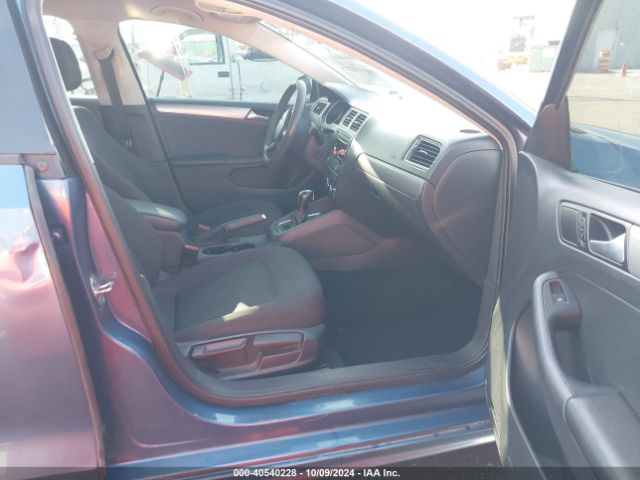 Photo 4 VIN: 3VWD17AJ7FM246982 - VOLKSWAGEN JETTA 