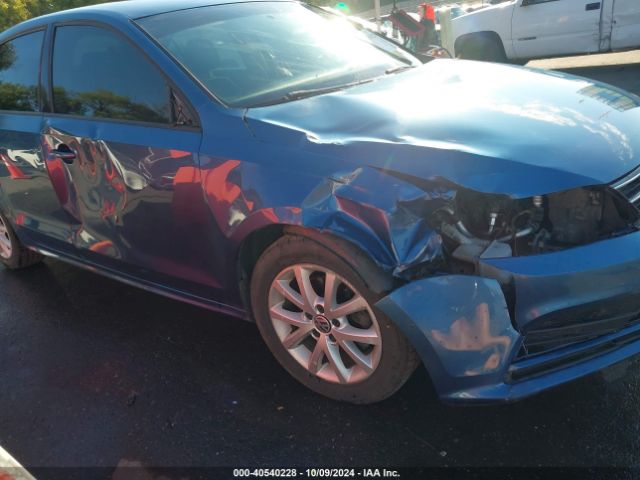 Photo 5 VIN: 3VWD17AJ7FM246982 - VOLKSWAGEN JETTA 