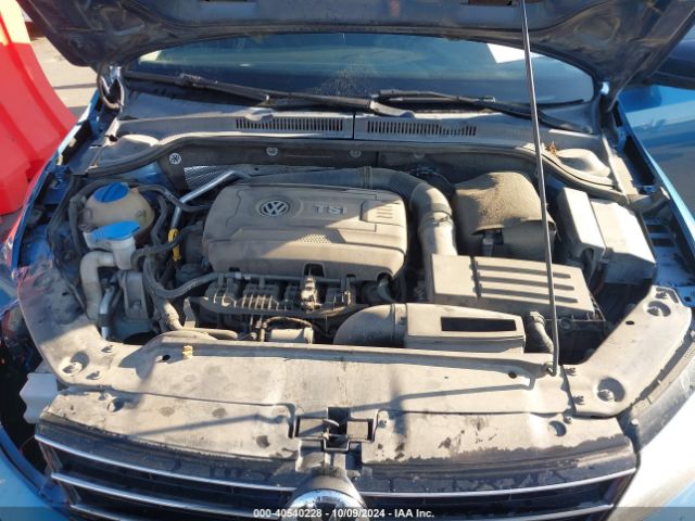 Photo 9 VIN: 3VWD17AJ7FM246982 - VOLKSWAGEN JETTA 