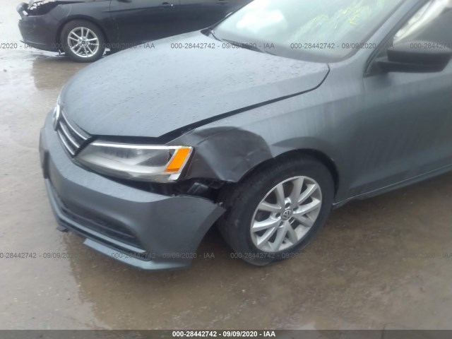 Photo 5 VIN: 3VWD17AJ7FM252524 - VOLKSWAGEN JETTA SEDAN 