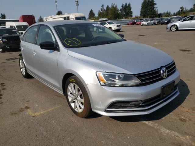 Photo 0 VIN: 3VWD17AJ7FM257531 - VOLKSWAGEN JETTA SE 